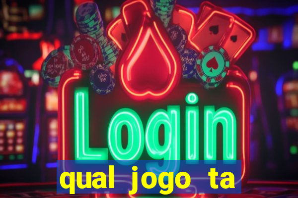 qual jogo ta pagando agora neste momento