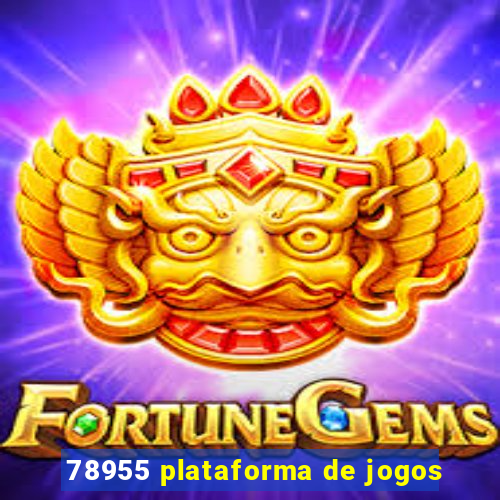 78955 plataforma de jogos