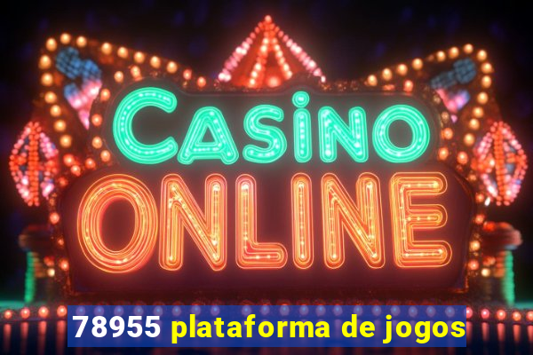 78955 plataforma de jogos