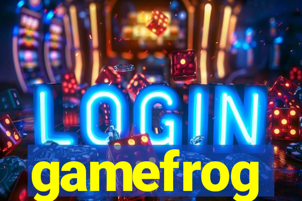 gamefrog