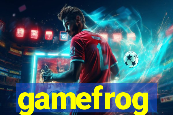 gamefrog