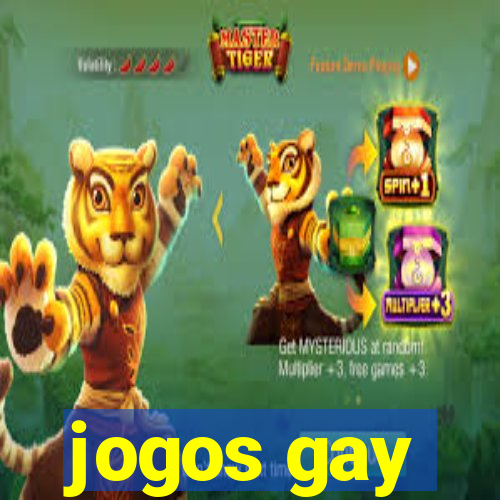 jogos gay