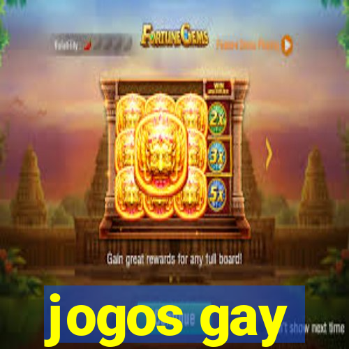 jogos gay