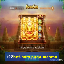 122bet.com paga mesmo