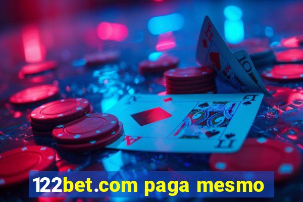 122bet.com paga mesmo