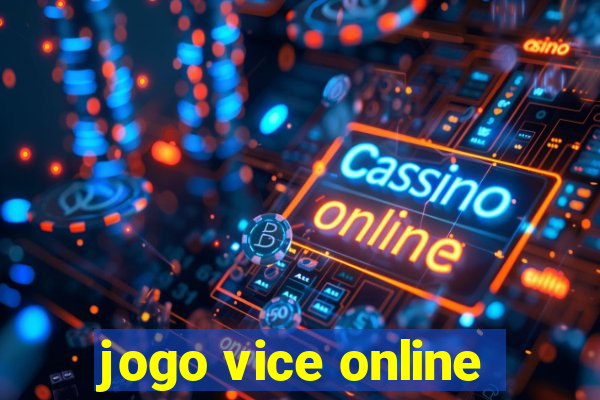 jogo vice online