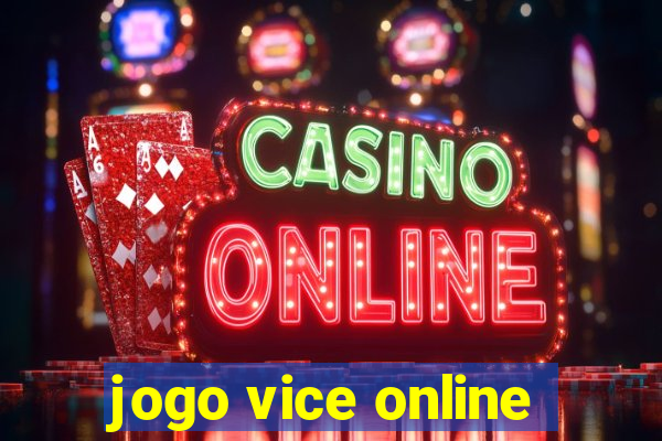jogo vice online
