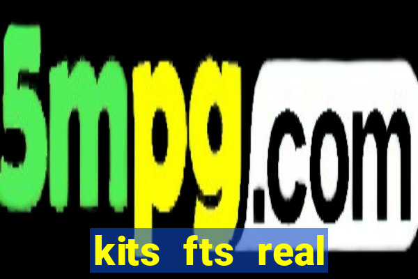 kits fts real madrid 2017