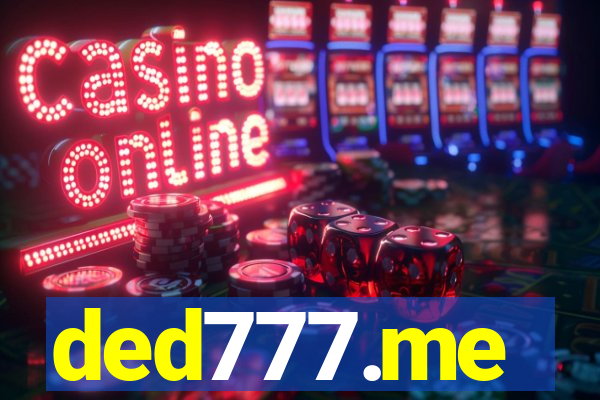ded777.me
