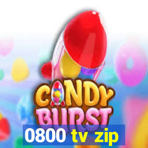 0800 tv zip