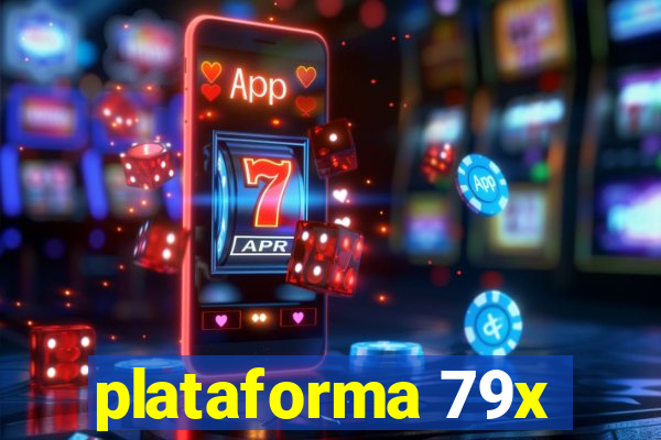 plataforma 79x