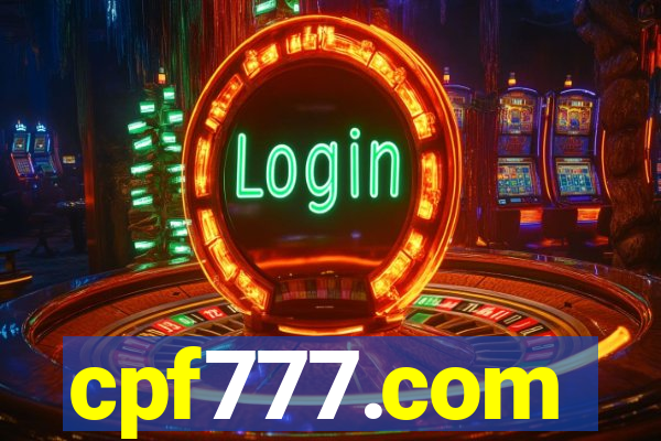 cpf777.com
