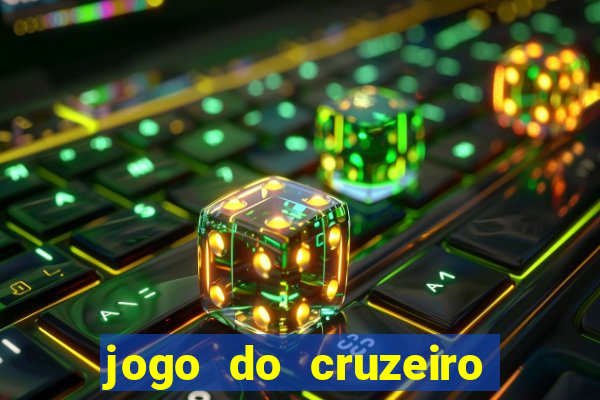 jogo do cruzeiro ao vivo futemax