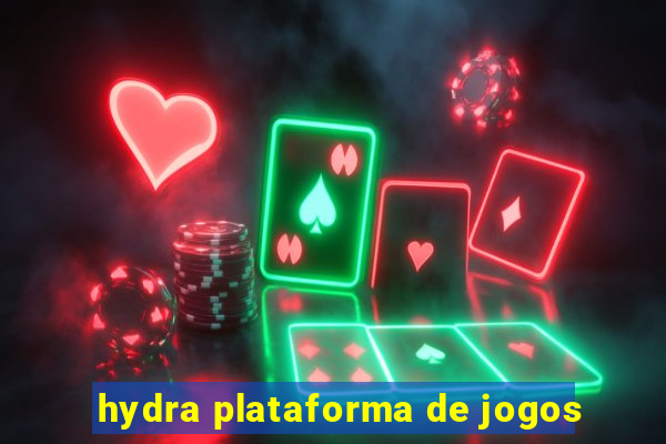 hydra plataforma de jogos