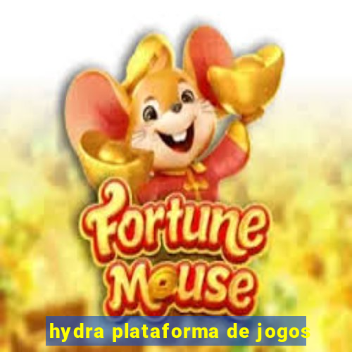hydra plataforma de jogos