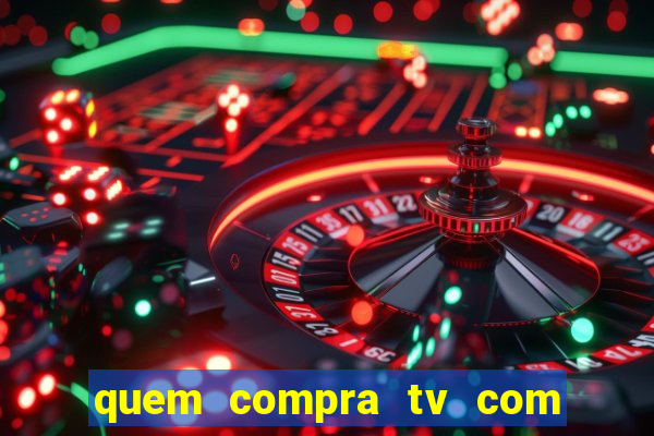 quem compra tv com defeito em porto alegre