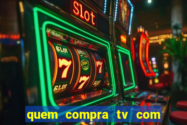 quem compra tv com defeito em porto alegre