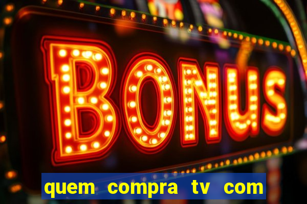 quem compra tv com defeito em porto alegre