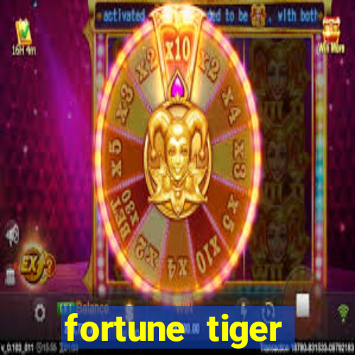 fortune tiger deposito de 5 reais