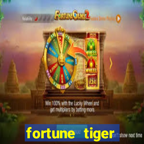 fortune tiger deposito de 5 reais