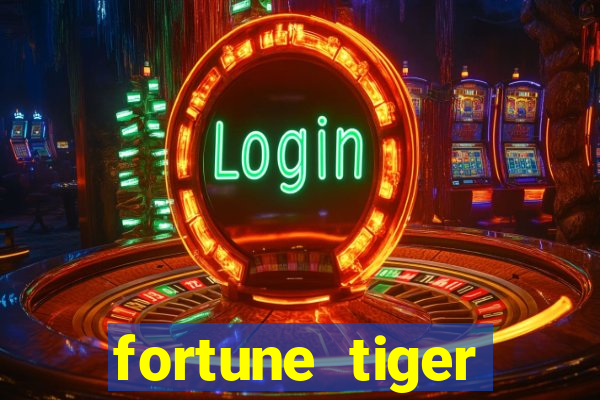 fortune tiger deposito de 5 reais