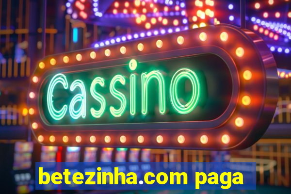 betezinha.com paga