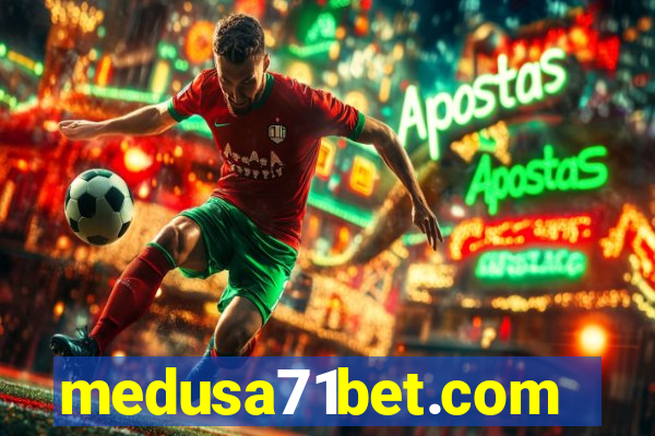 medusa71bet.com