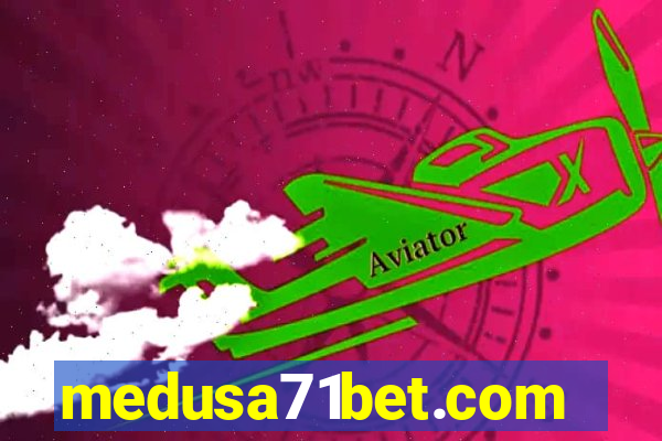 medusa71bet.com
