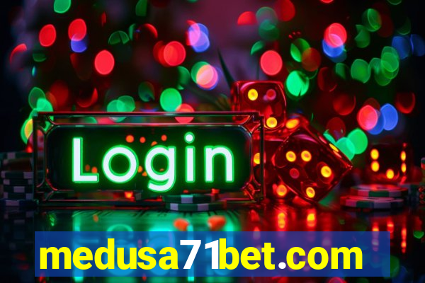 medusa71bet.com