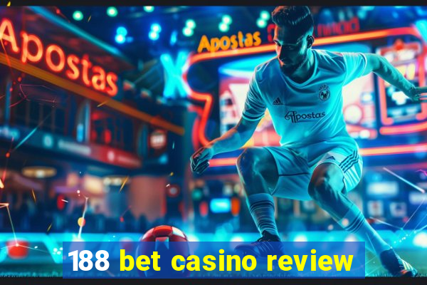 188 bet casino review