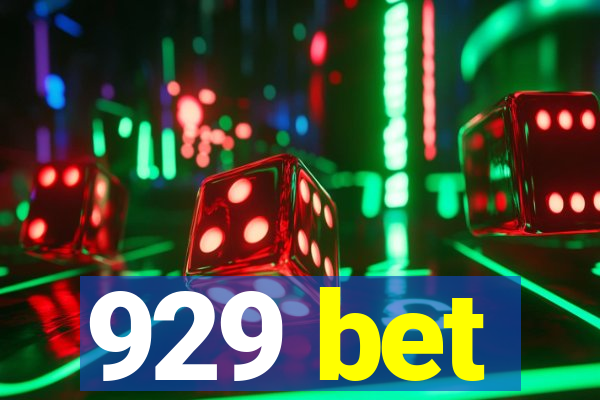 929 bet