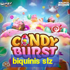 biquinis slz