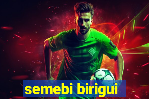 semebi birigui