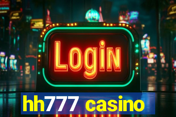 hh777 casino