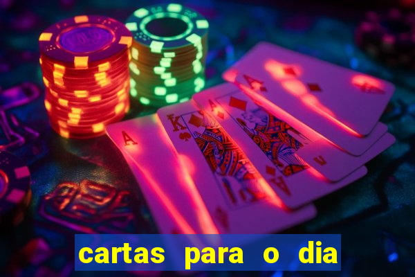 cartas para o dia dos namorados