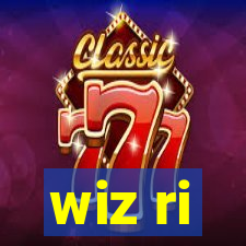 wiz ri