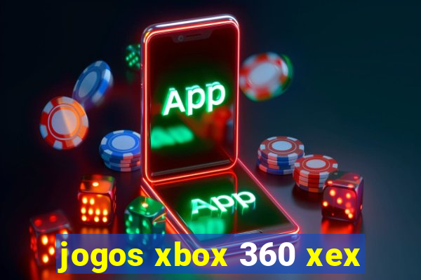 jogos xbox 360 xex