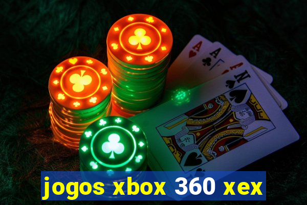 jogos xbox 360 xex