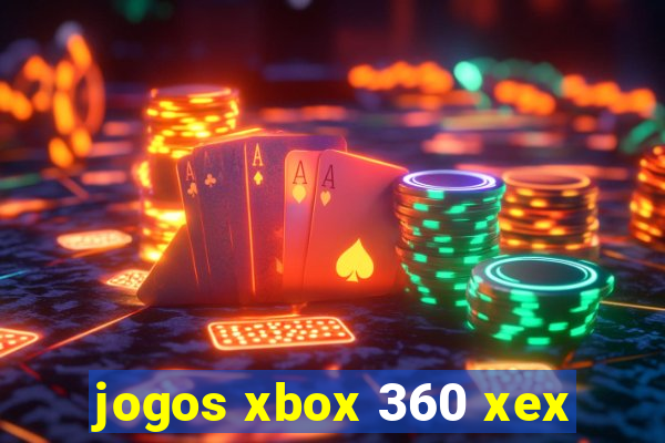 jogos xbox 360 xex