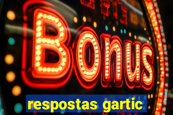 respostas gartic