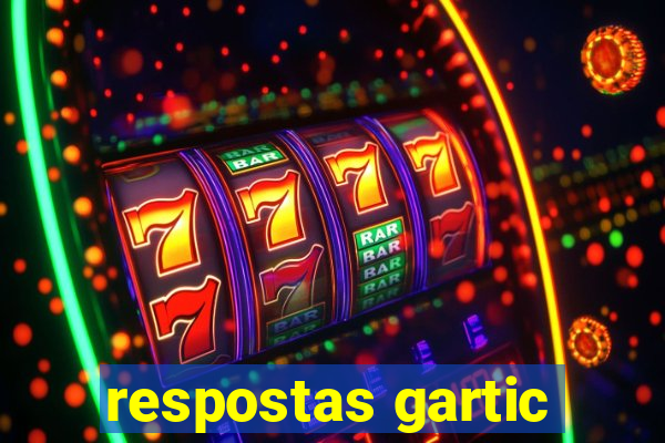 respostas gartic
