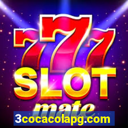 3cocacolapg.com
