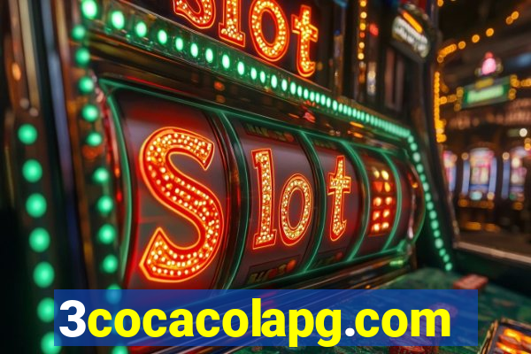 3cocacolapg.com