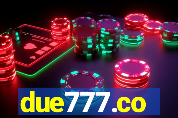 due777.co