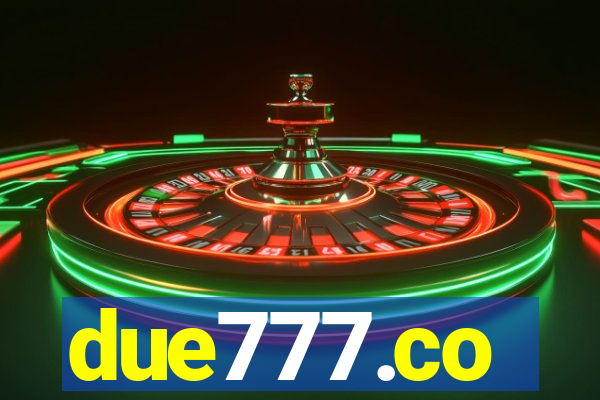 due777.co