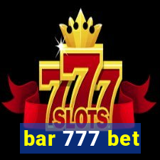 bar 777 bet