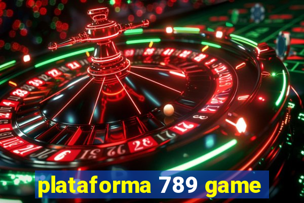 plataforma 789 game