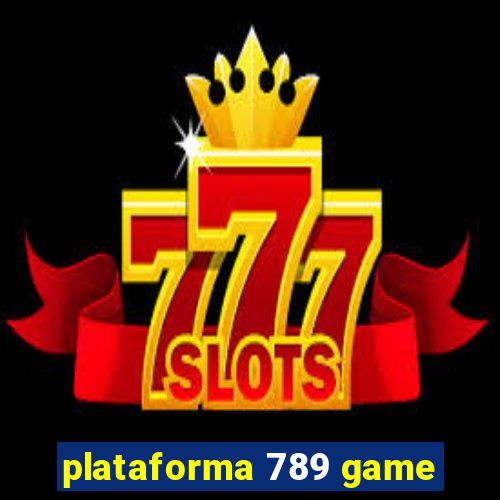 plataforma 789 game