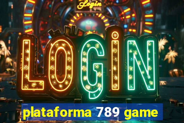 plataforma 789 game