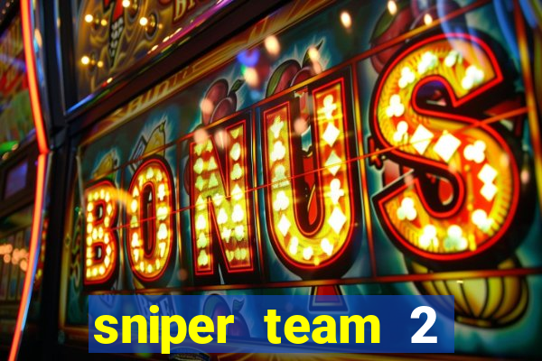 sniper team 2 click jogos